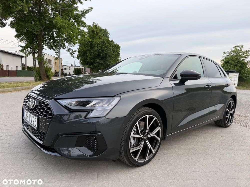 Audi A3 Sportback 1.5 TFSI Sport S tronic - 6