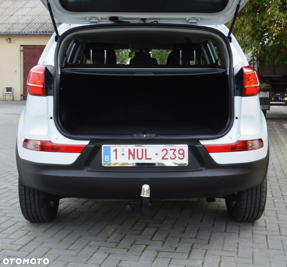 Kia Sportage - 7