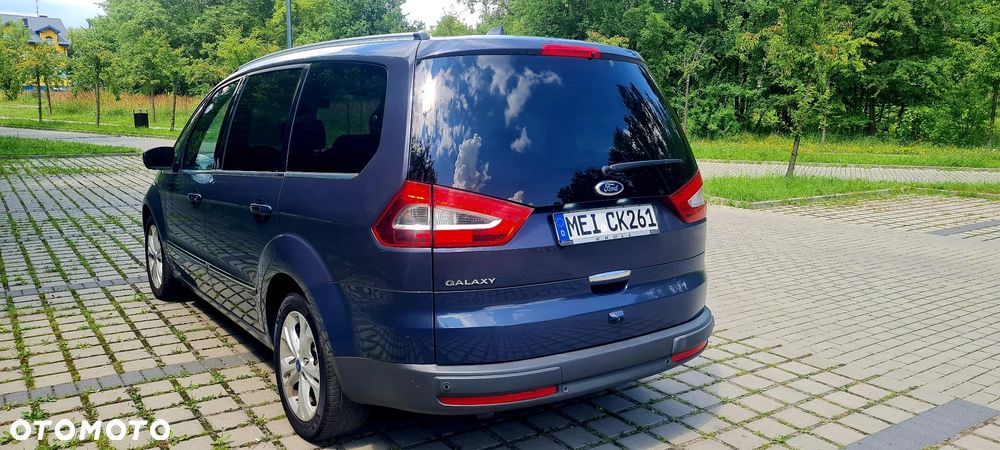 Ford Galaxy 2.0 TDCi Platinium X (Titanium) MPS6 - 2