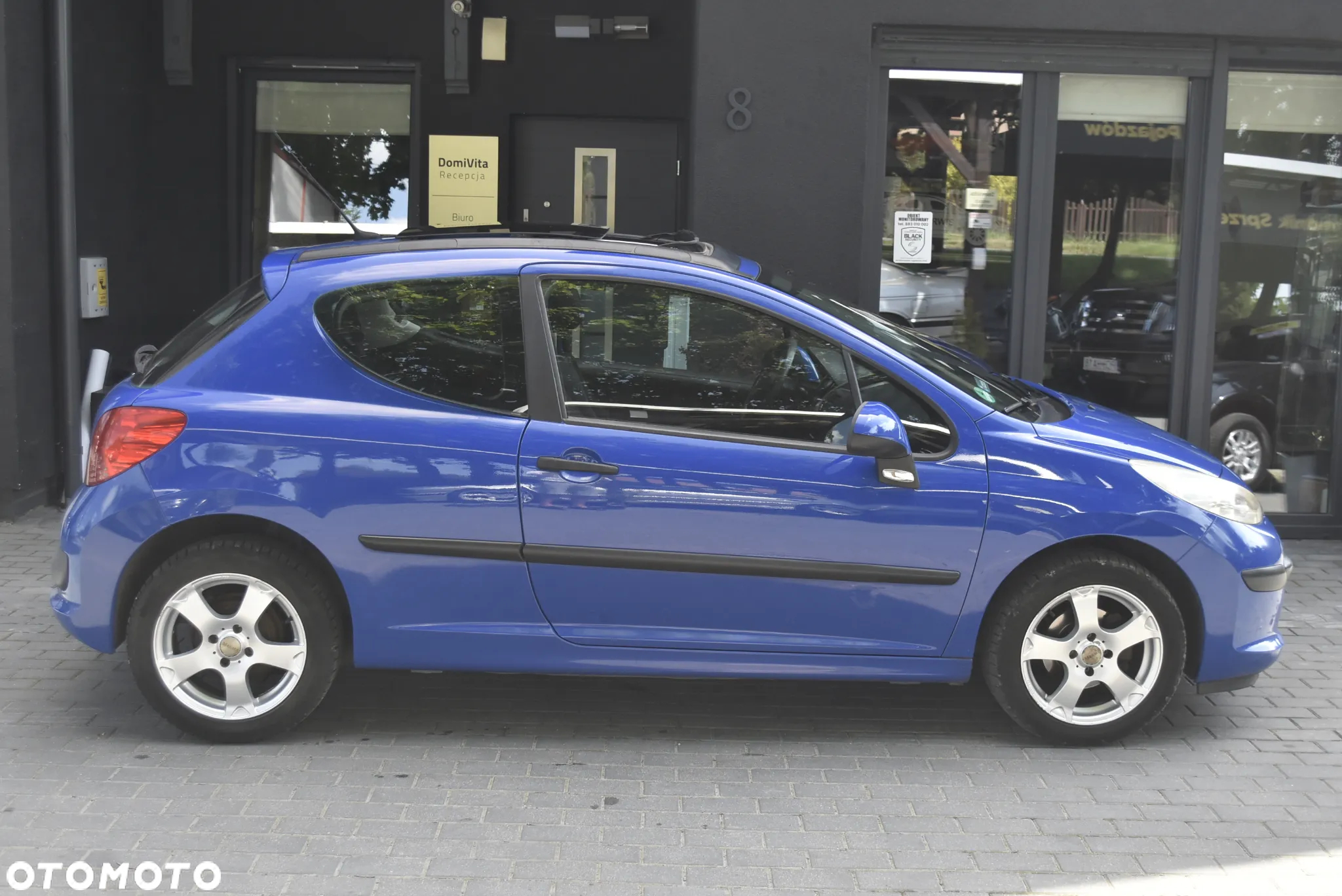 Peugeot 207 75 forever - 6
