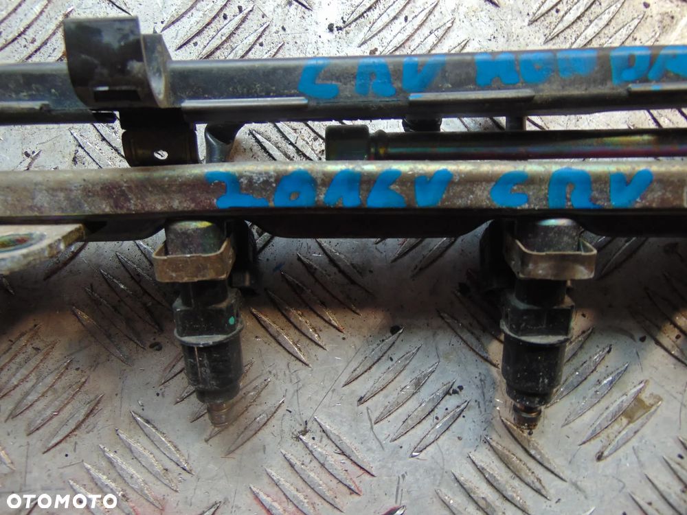 Listwa wtryskowa honda crv 2,0 1,6 v k20a4