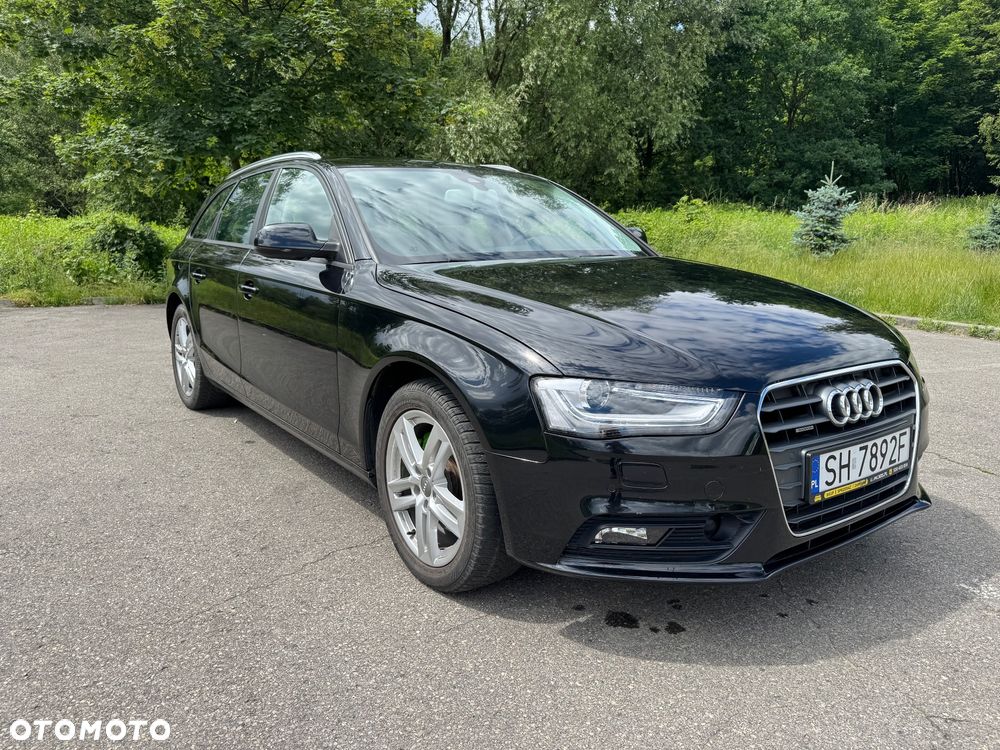 Audi A4 Avant - 6