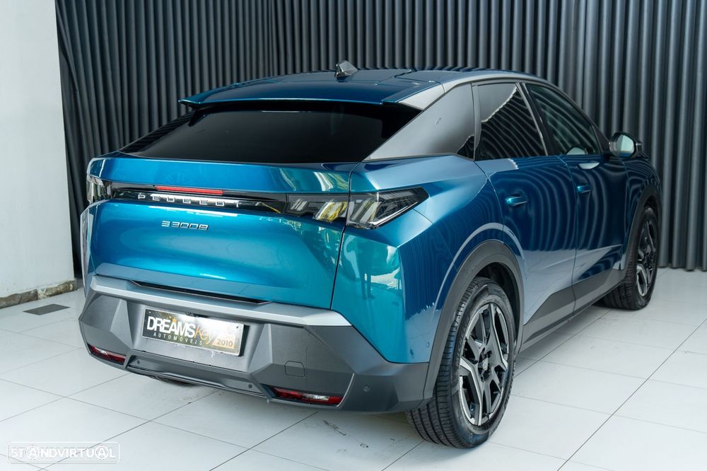 Peugeot E-3008 73 kWh Allure - 5