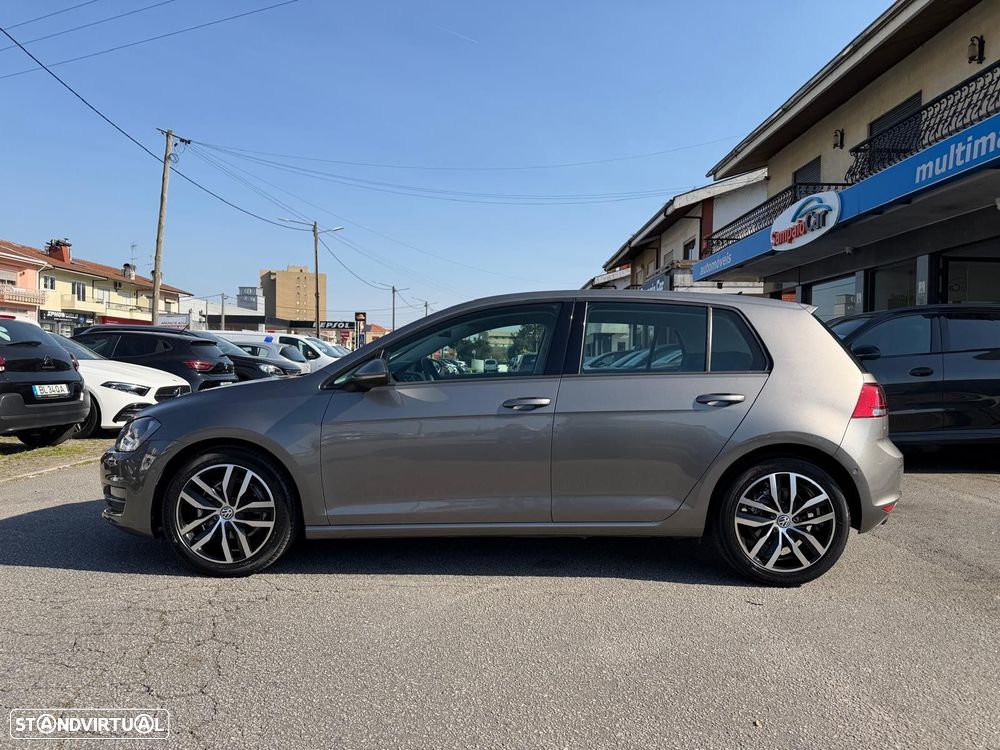 VW Golf 1.6 TDi Highline DSG - 3