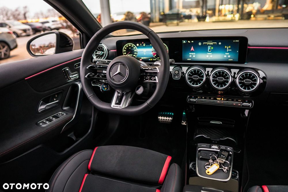 Mercedes-Benz Klasa A - 21