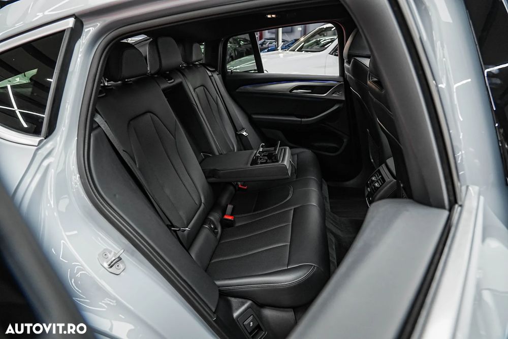 BMW X4 xDrive20d Aut. M Sport Edition - 16