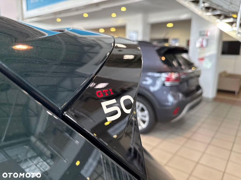 Volkswagen Golf 2.0 TSI GTI Edition 50 DSG - 11