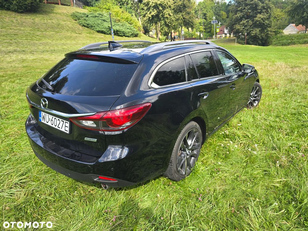 Mazda 6 - 10