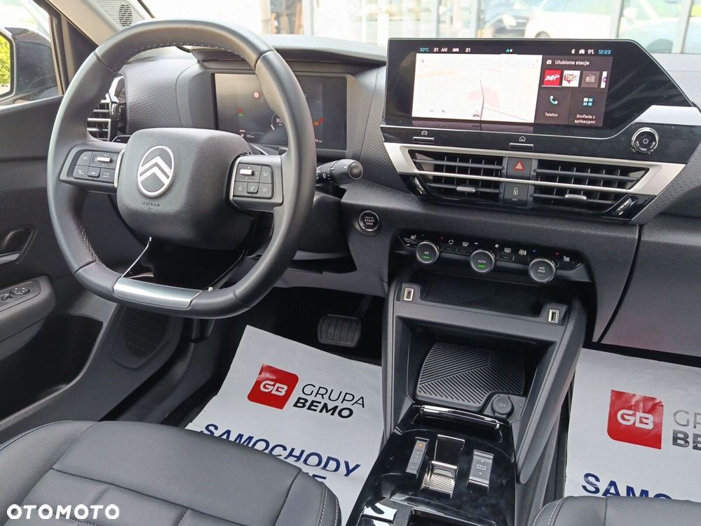 Citroën C4 1.2 PureTech Max S&S EAT8 - 20