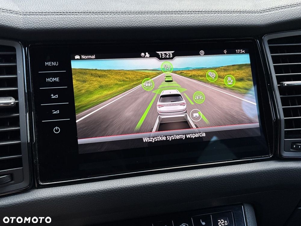 Skoda Kodiaq 2.0 TDI 4x4 Sportline DSG - 22