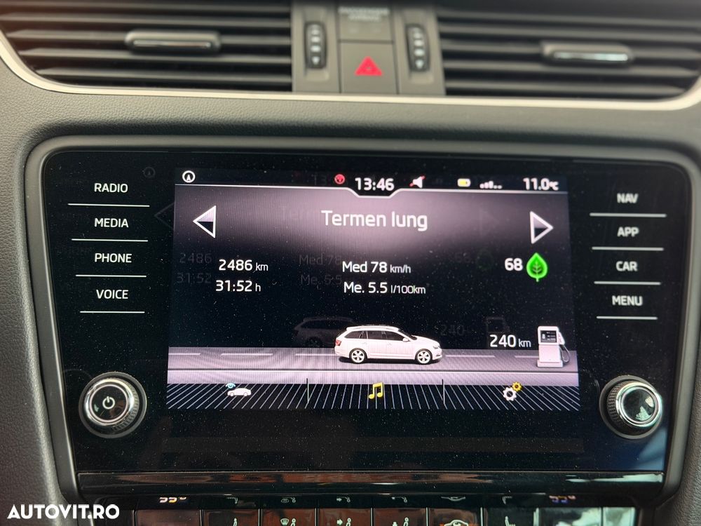 Skoda Octavia 1.6 TDI Ambition - 25
