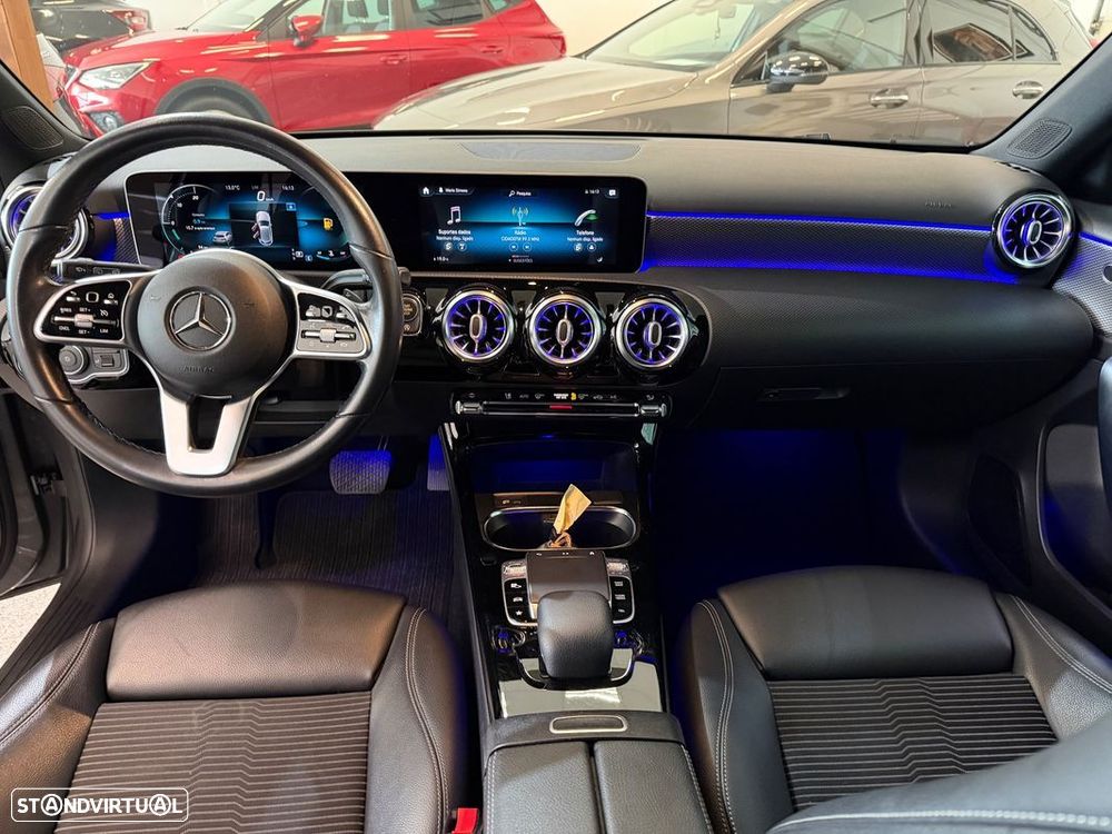 Mercedes-Benz A 200 7G-DCT Advanced Progressive - 9