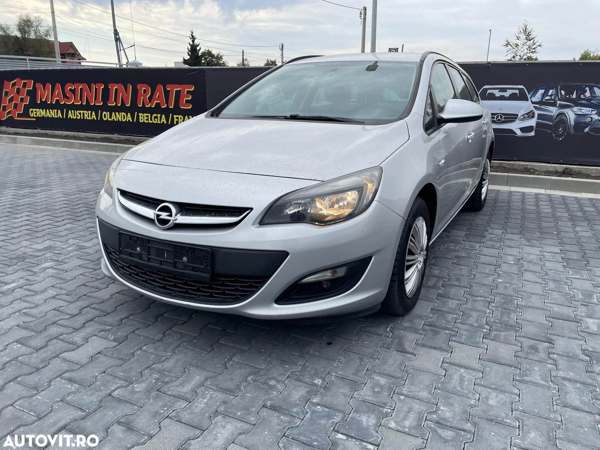Opel Astra - 2