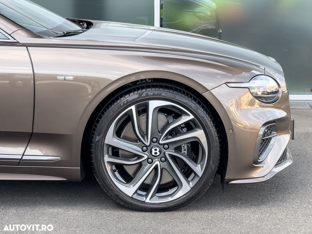 Bentley Continental Speed - 5