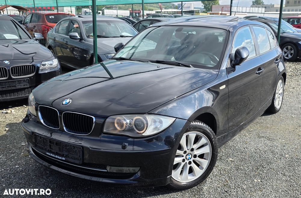 BMW Seria 1 120d DPF Edition Lifestyle - 10