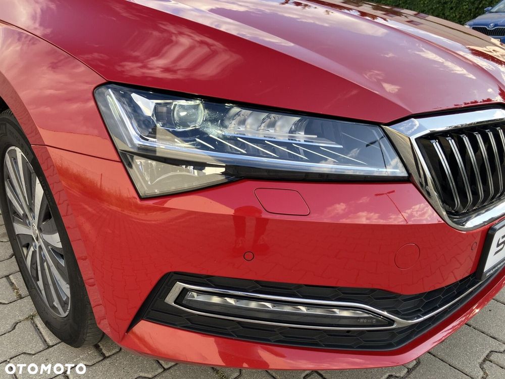 Skoda Superb 2.0 TDI SCR Style DSG - 11