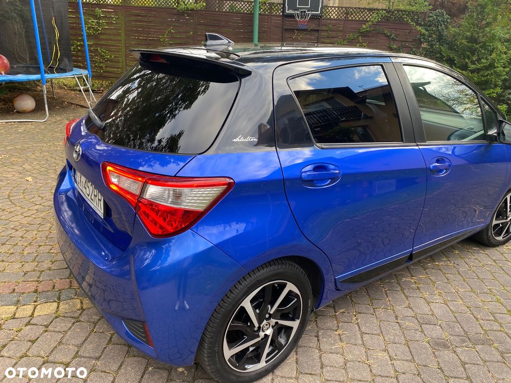 Toyota Yaris 1.5 Selection - 5