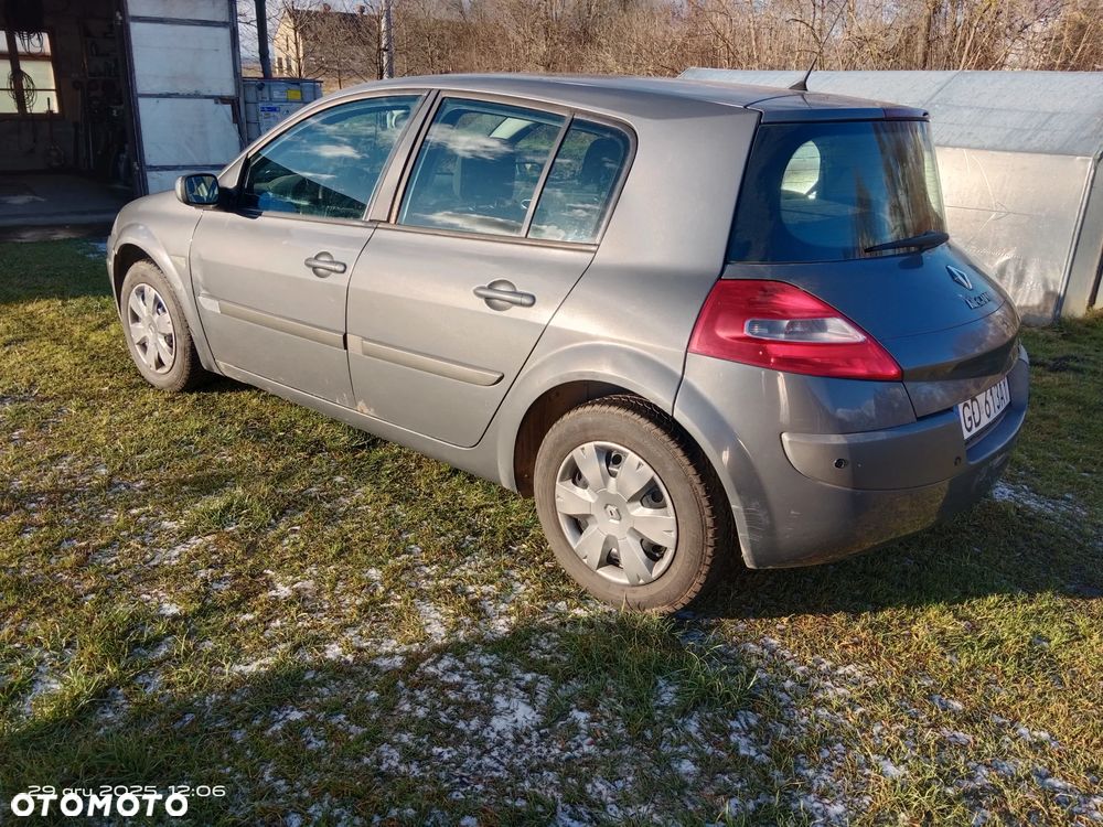 Renault Megane 1.6 16V Pack Expression - 5