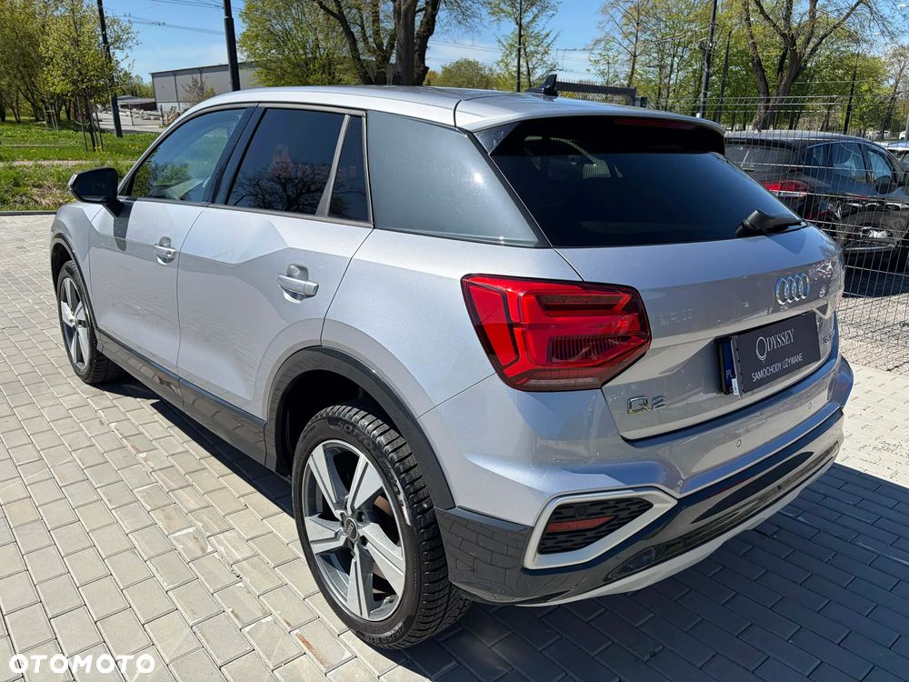 Audi Q2 35 TFSI Advanced S tronic - 6