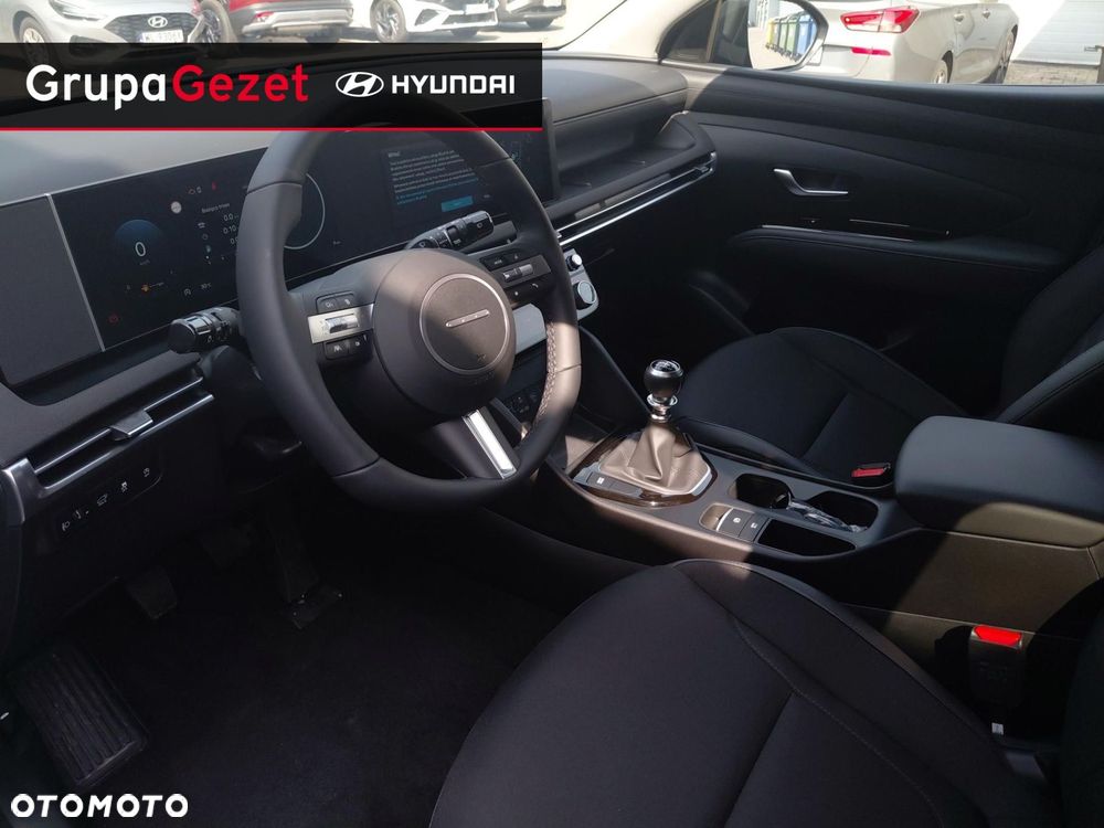 Hyundai Tucson - 6