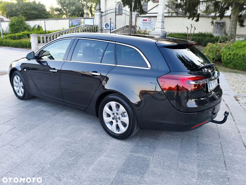 Opel Insignia 1.6 T Cosmo S&S EU6 - 9