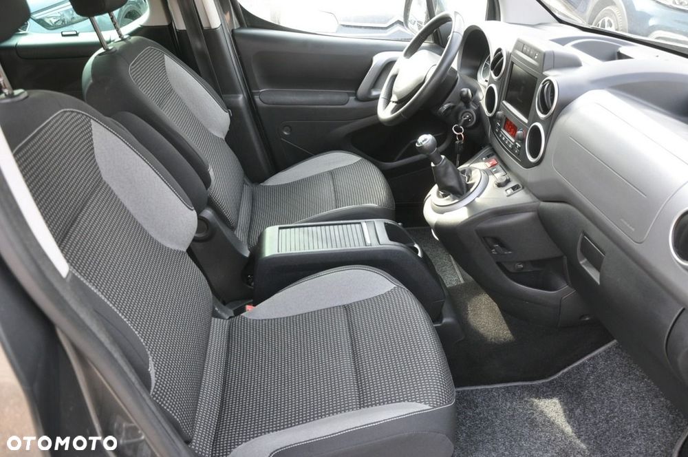 Peugeot Partner 1.6 BlueHDi Active - 17