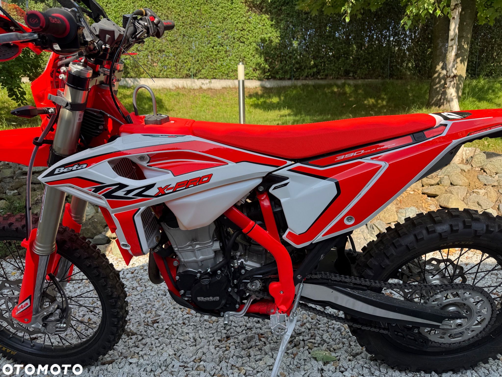 Beta RR