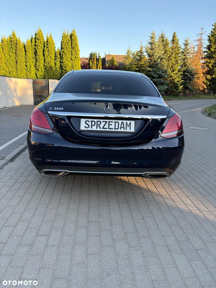 Mercedes-Benz Klasa C - 6