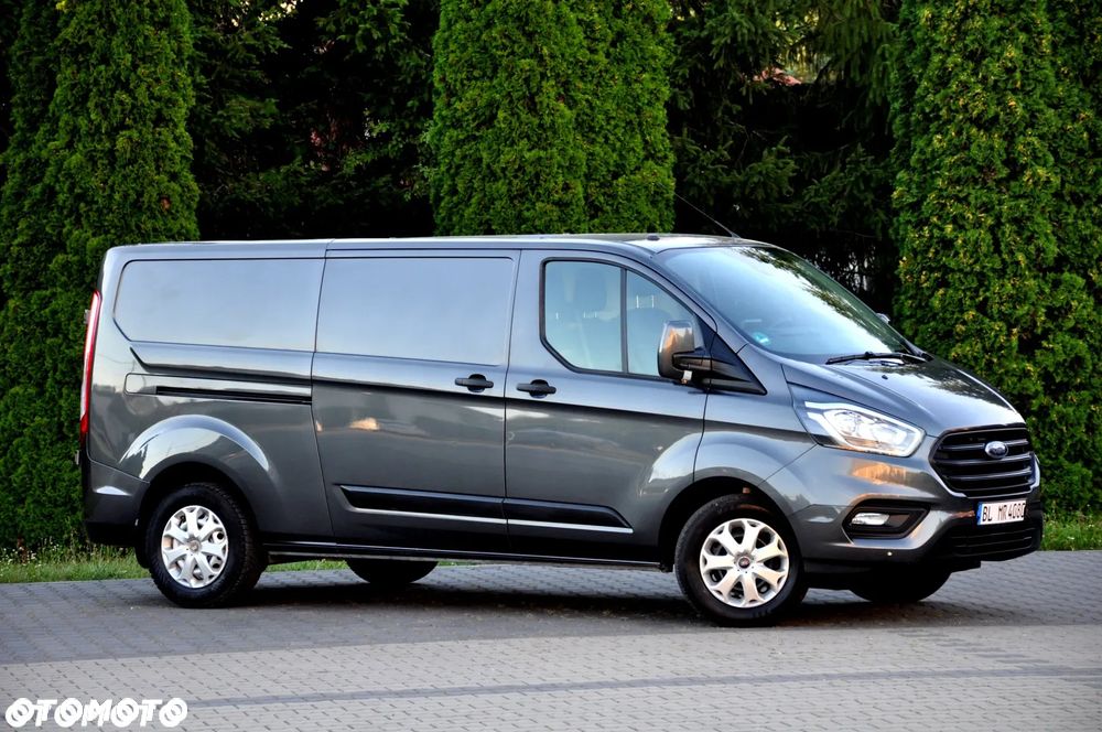 Ford Transit Custom L2H1 VA Trail - 5