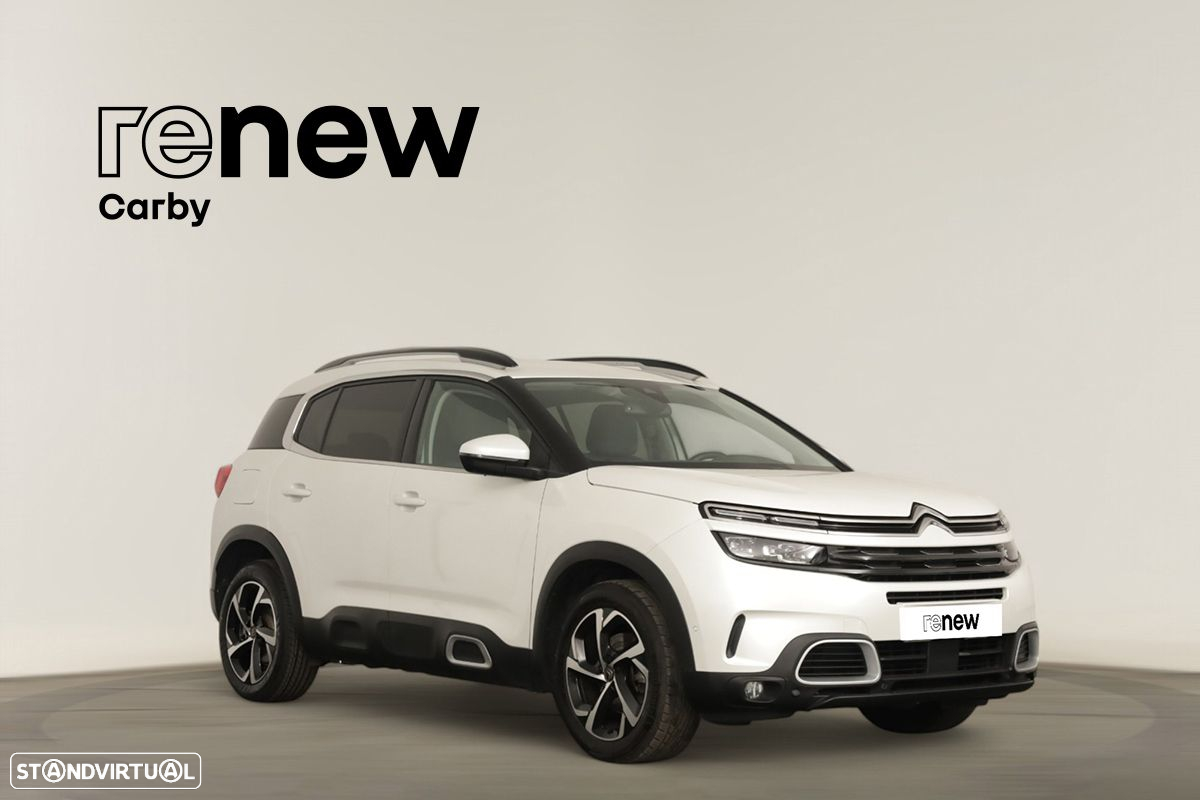 Citroën C5 Aircross 1.5 BlueHDi Shine - 2