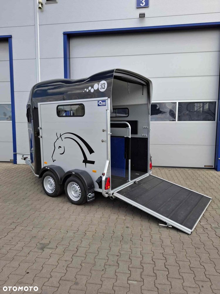 Blyss Cheval Liberté Gold III - 12