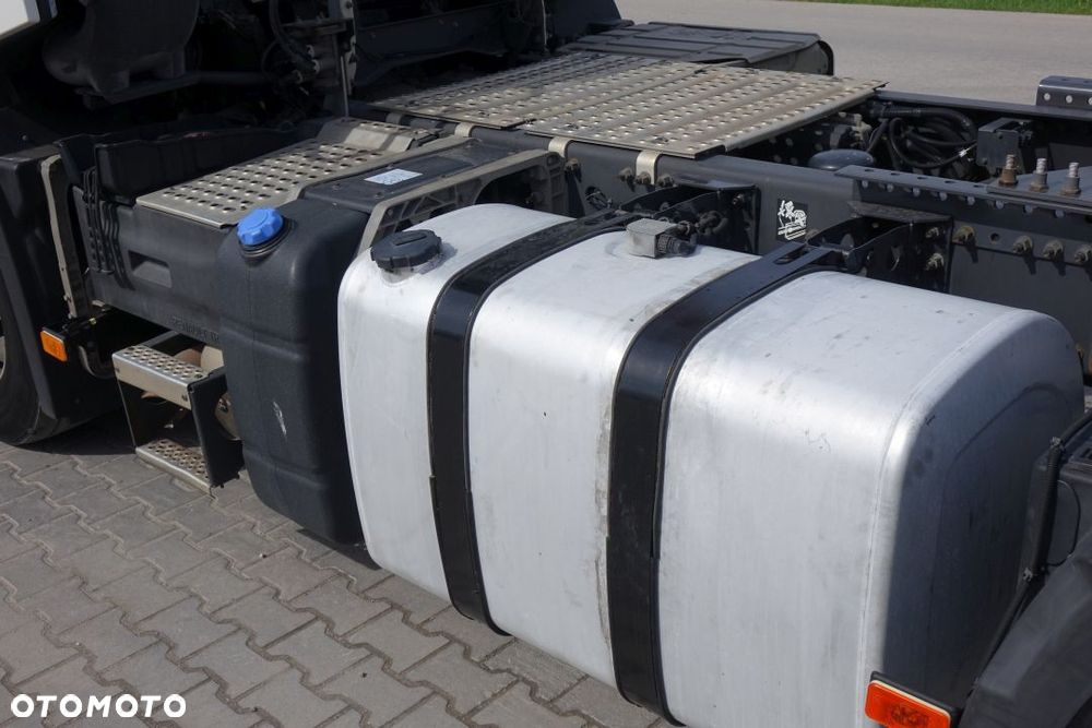Renault GAMA T440 / EURO 6 / STANDARD / ADR / AUTOMAT / KLIMATYZACJA POSTOJOWA / SILNIK 13L - 12