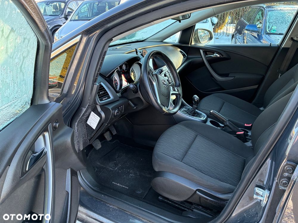 Opel Astra 1.4 Turbo Style - 8