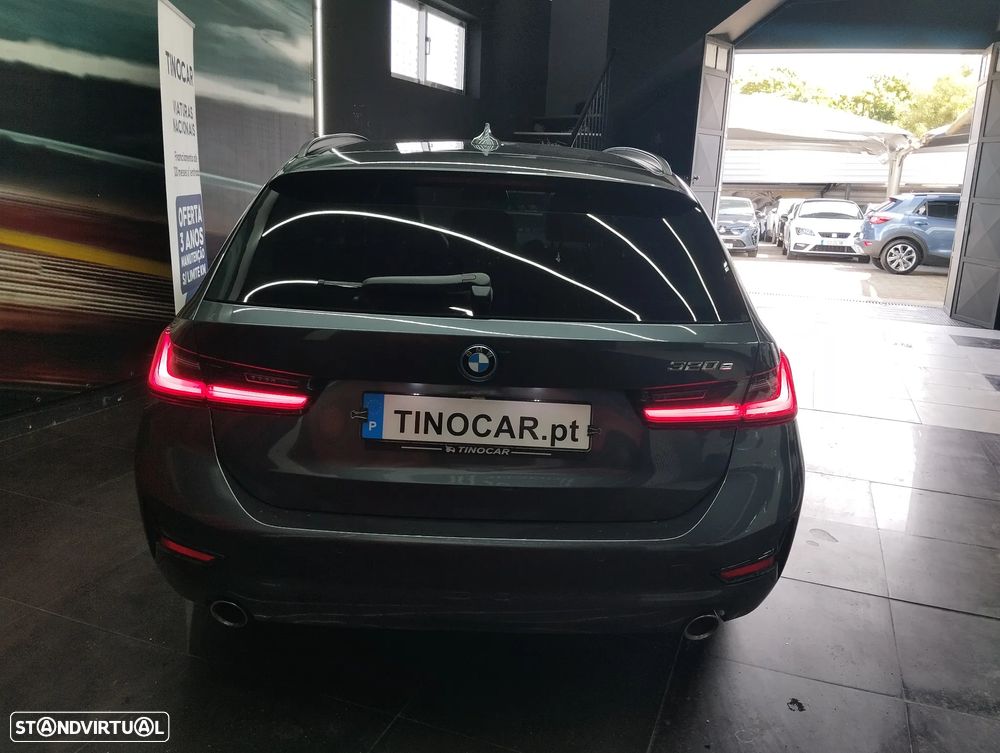 BMW 320 e Auto - 6