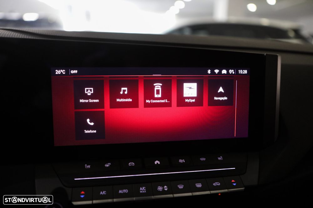 Opel Astra GS Line - 41