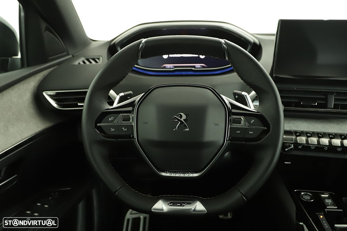 Peugeot 3008 1.2 PureTech GT EAT8 - 15