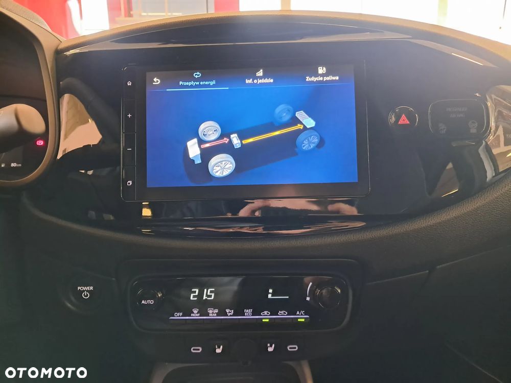 Toyota Aygo X - 13
