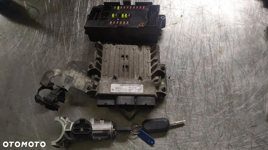 komputer sterownik Boxer Jumper 2,2 euro 5