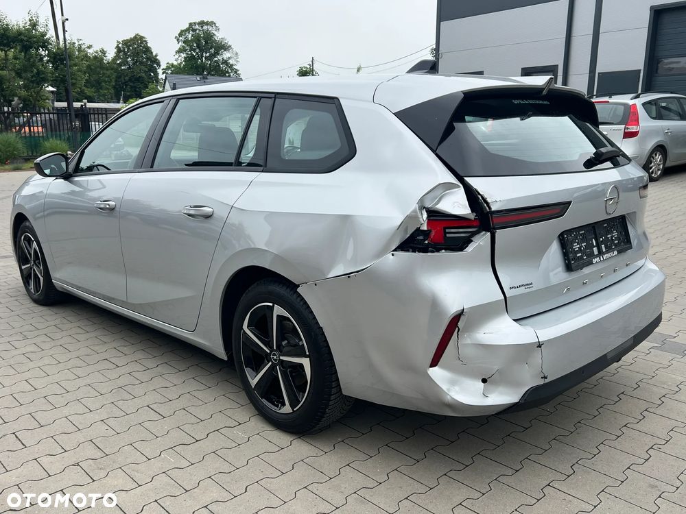 Opel Astra 1.2 T S&S - 4