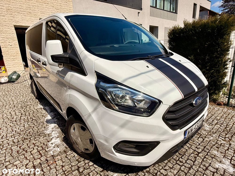 Ford Transit Custom - 31