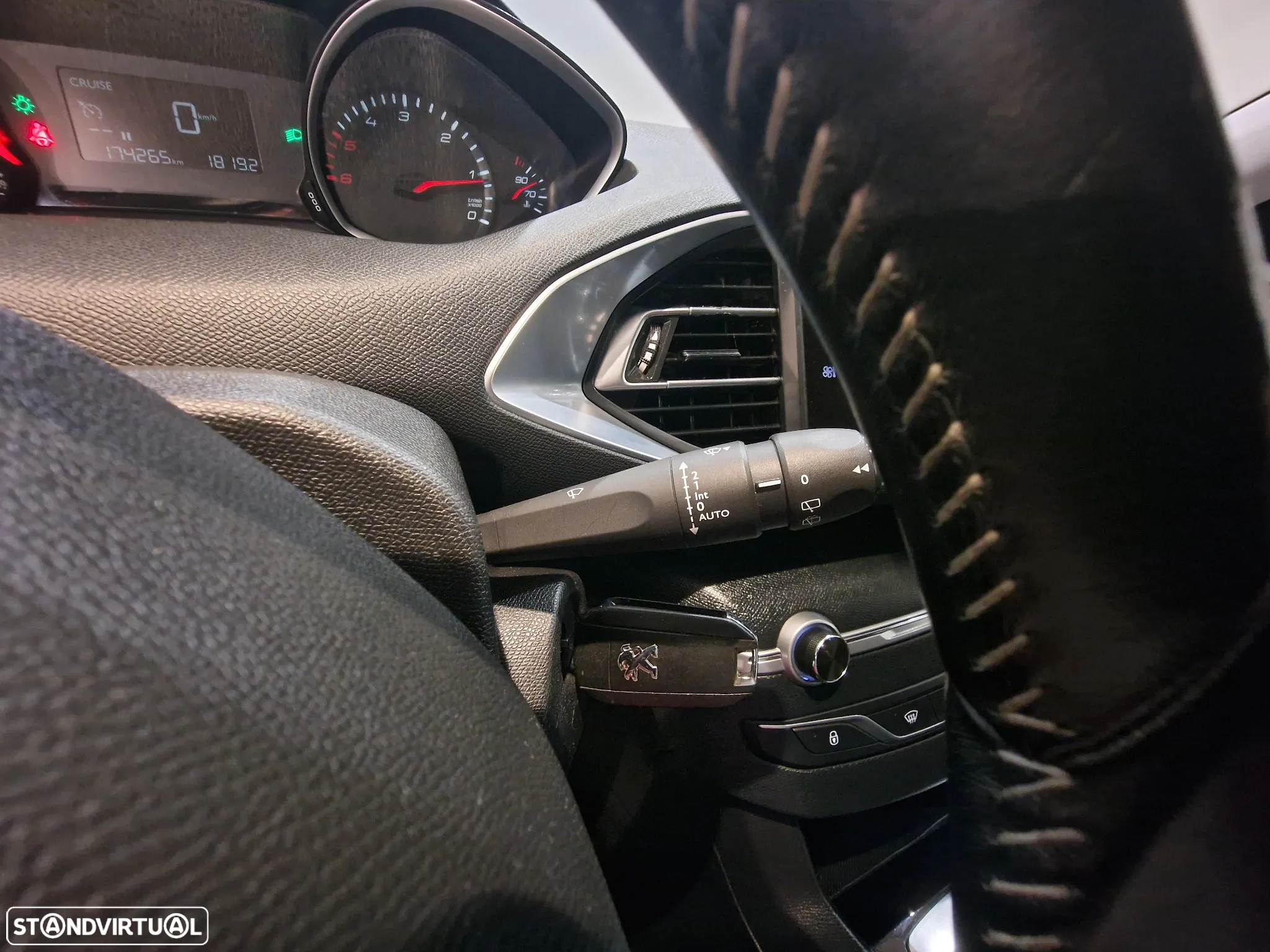 Peugeot 308 SW BlueHDi 100 Stop & Start Business-Line - 25