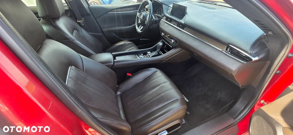Mazda 6 2.5 SKYDream - 10