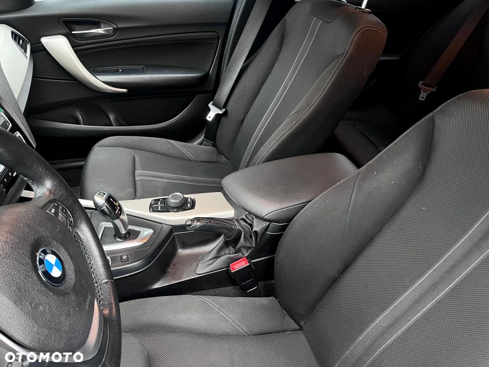 BMW Seria 1 118i Advantage - 20