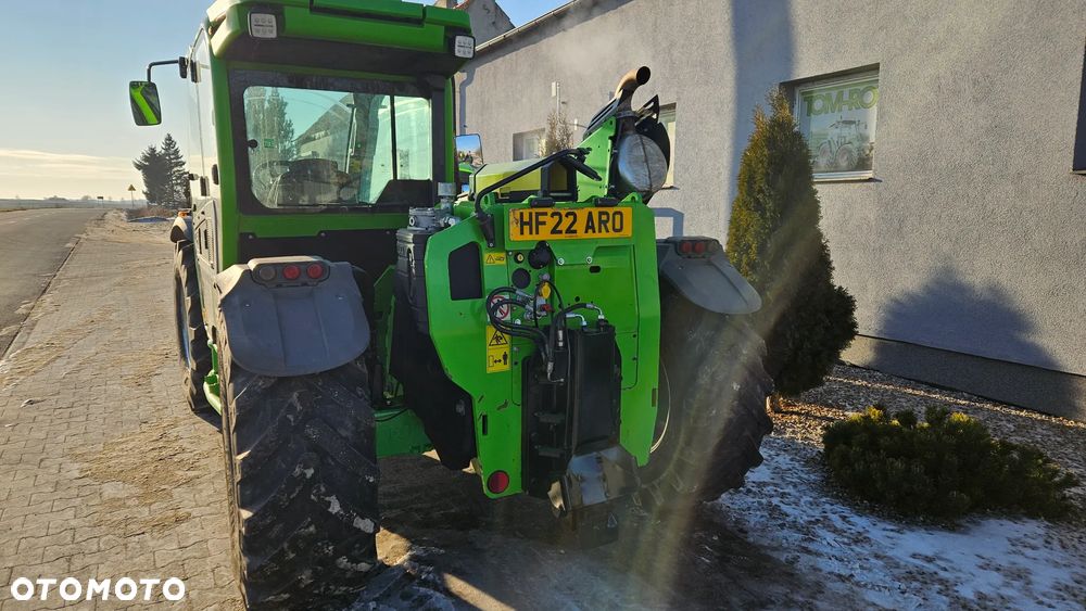Deutz-Fahr Agrovector 37.7 - 36