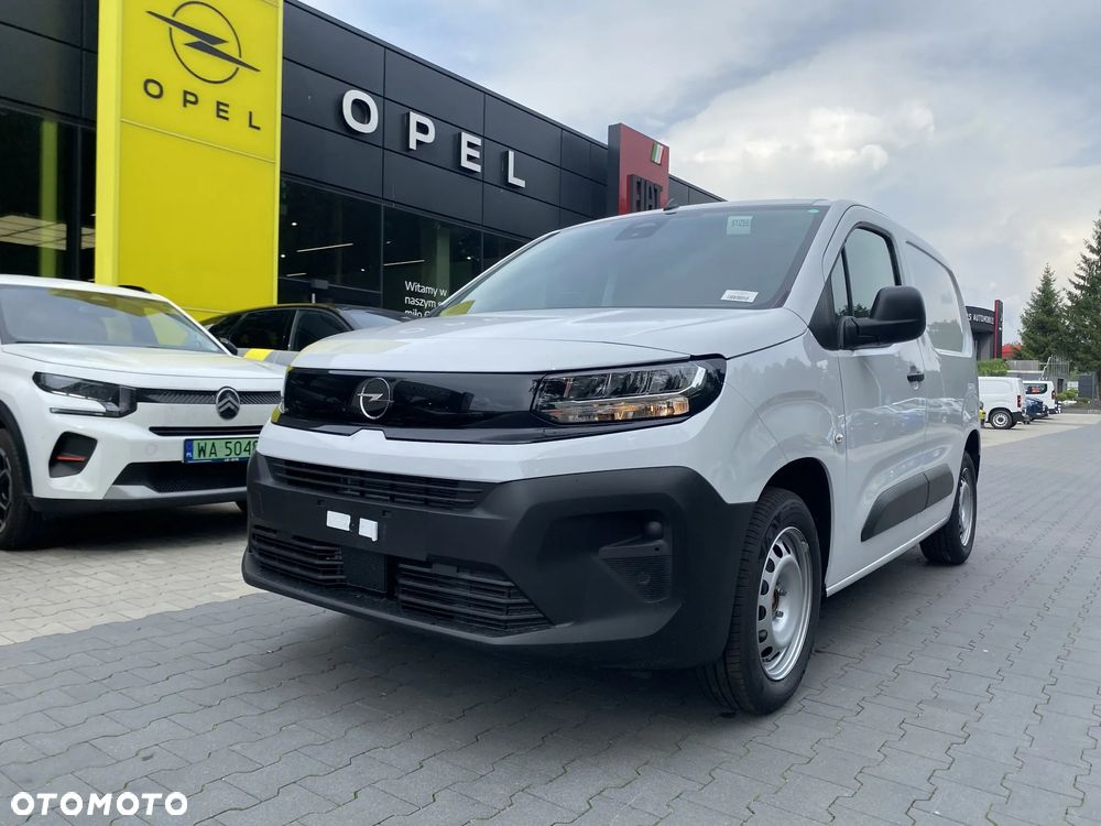 Opel COMBO M | AUTOMAT, 130 KM | 3 MIEJSCA | DOSTĘPNY OD RĘKI - 2