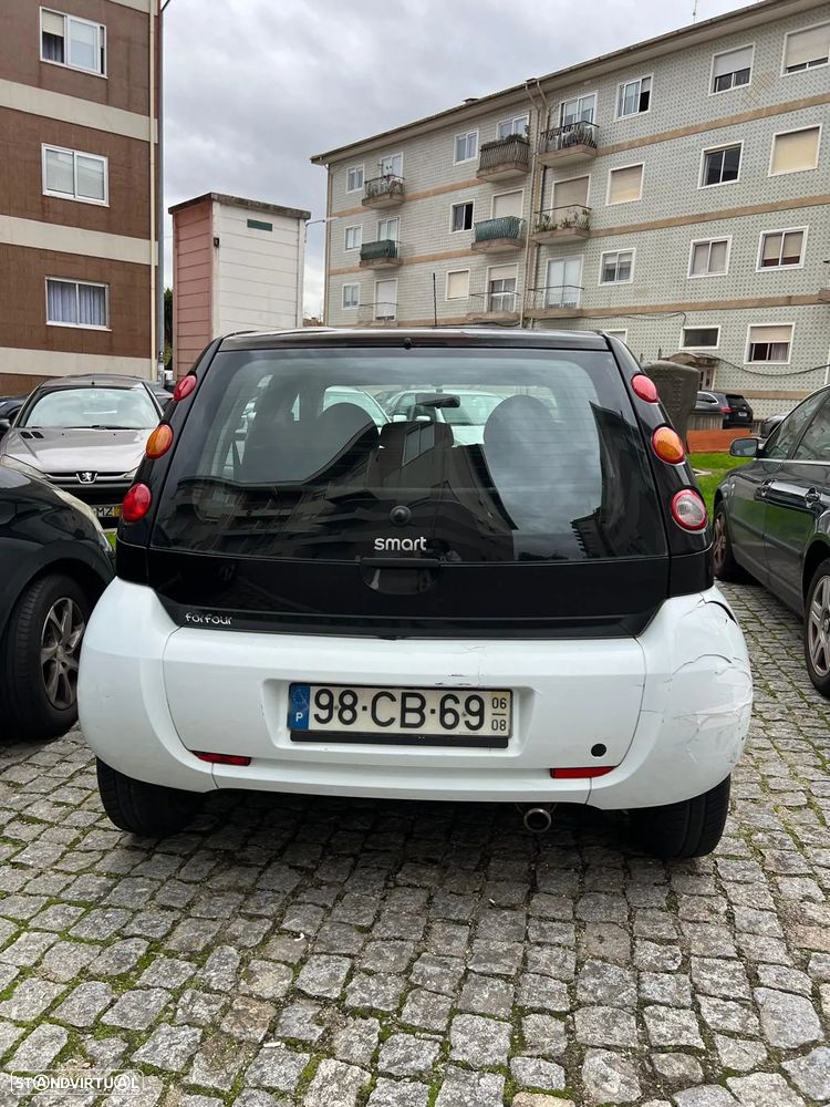 Smart ForFour - 2