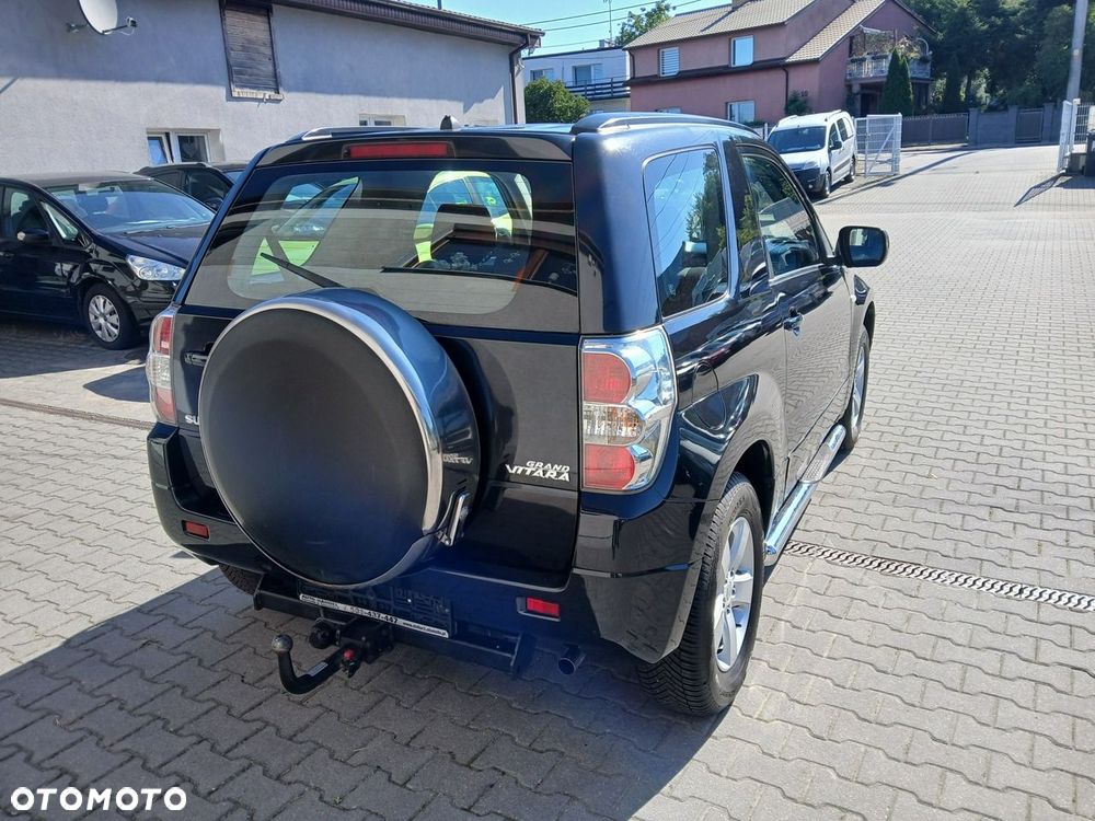 Suzuki Grand Vitara 1.6 - 4