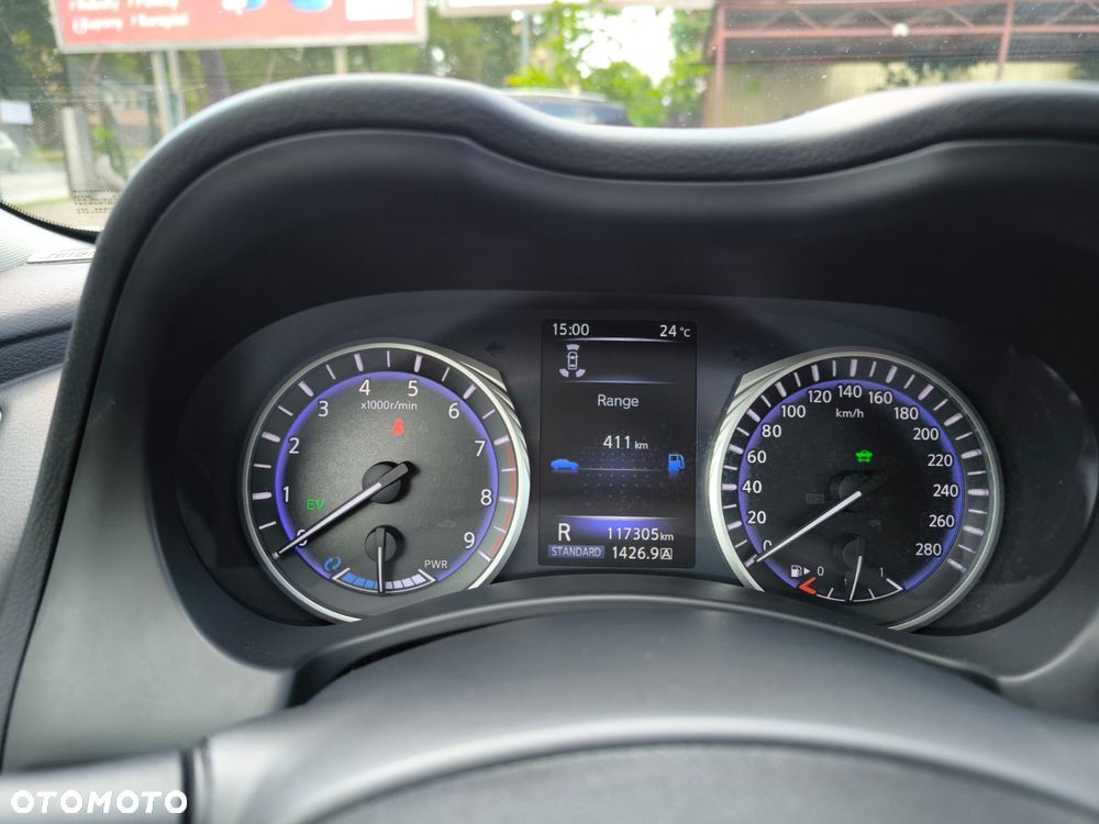 Infiniti Q50 - 9