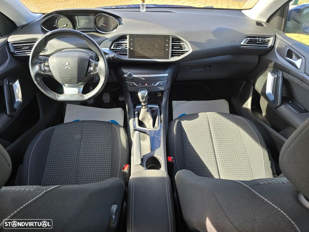 Peugeot 308 1.5 BlueHDi Active Pack - 17