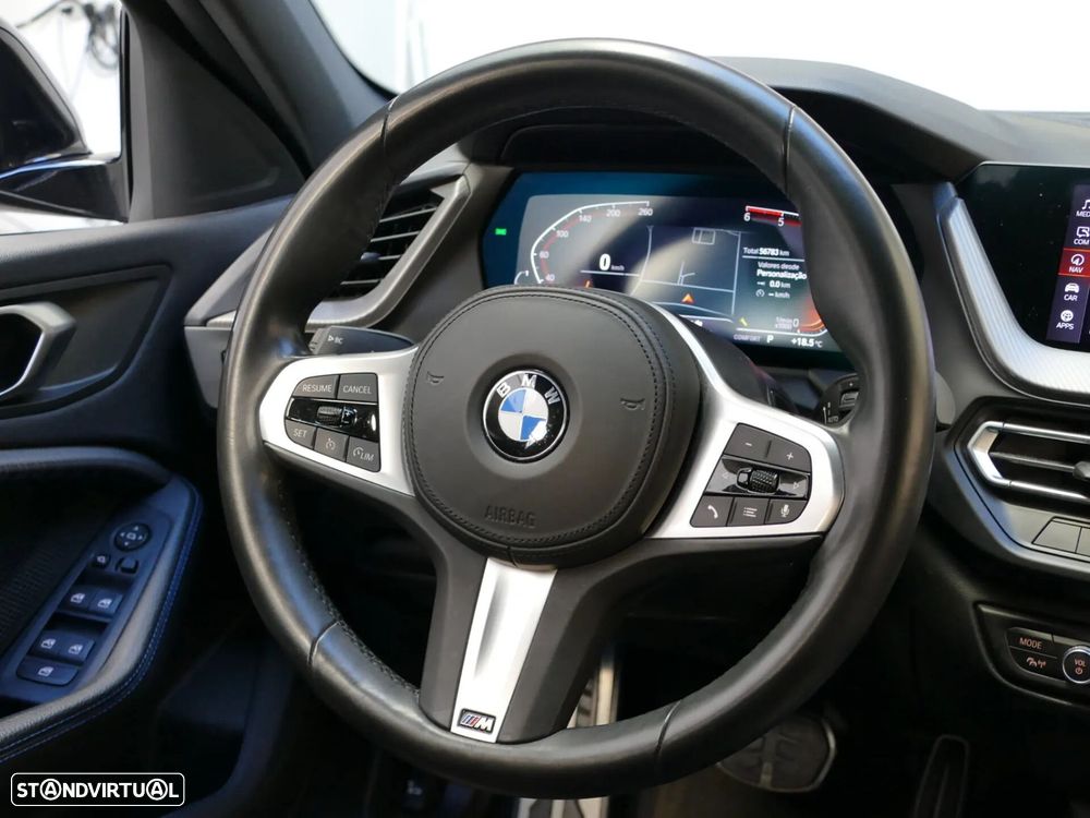 BMW 116 d Pack M Shadow Auto - 28